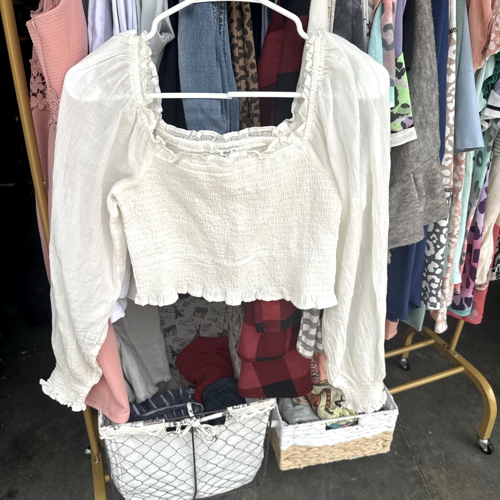 Aerie crop top